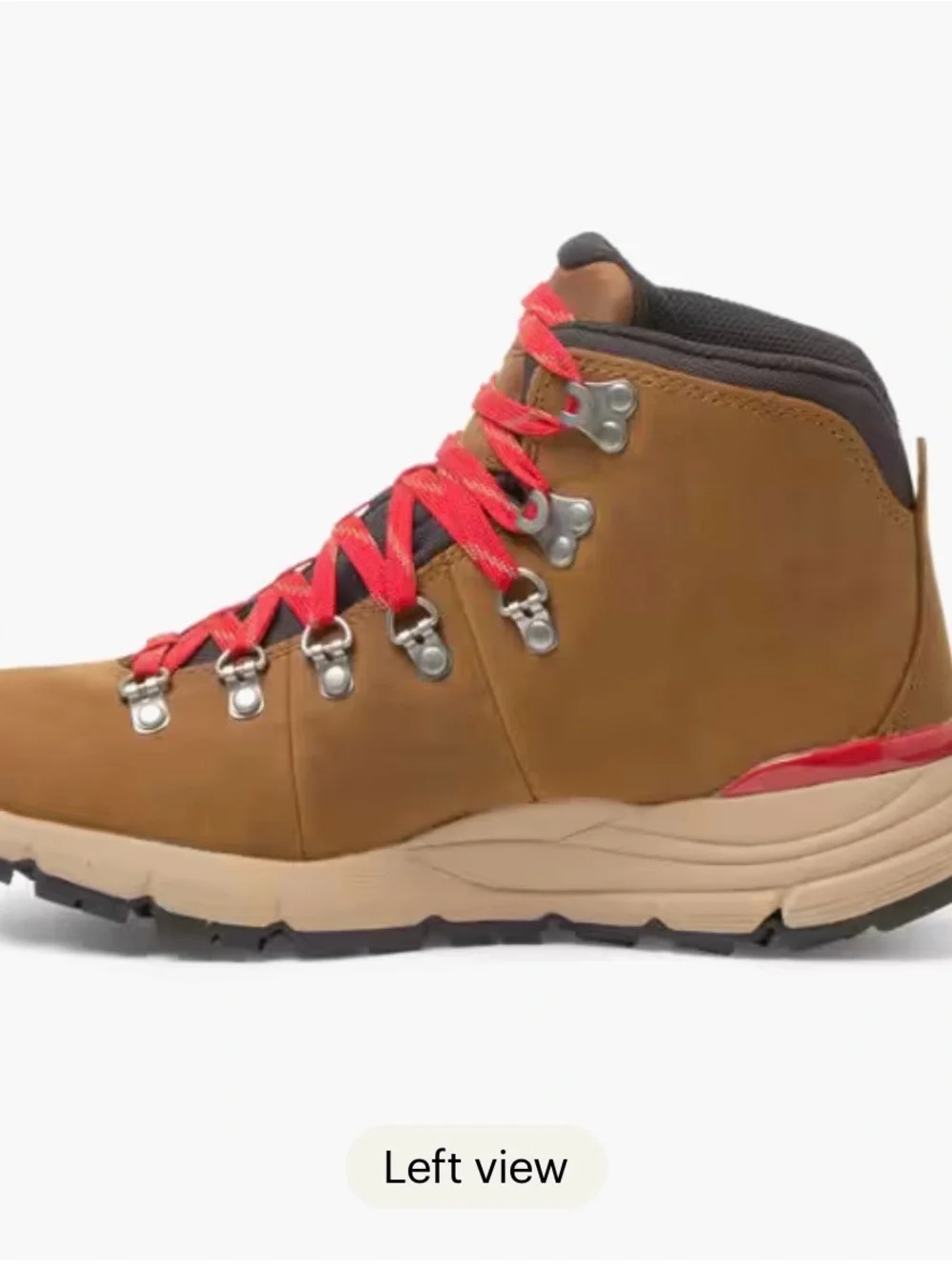 Danner Mountain 600 Leaf GTX Hiking Boots - Women's